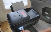 Unboxing, test et avis de l’imprimante HP OfficeJet 3831, Multifonctions