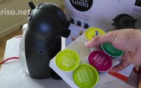 la machine à café KRUPS NESCAFE DOLCE GUSTO Piccolo YY2283FD