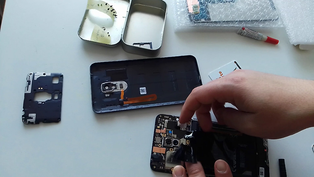 Réparation Xiaomi POCOPHONE F1