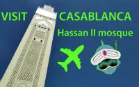 visite grande mosqué de casablanca