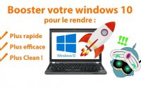9 astuces gratuits pour booster votre Windows 10 et le rendre plus rapide, plus efficace, plus clean