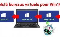 Astuce Windows 10 : Comment utiliser les bureaux virtuels pour mieux s’organiser